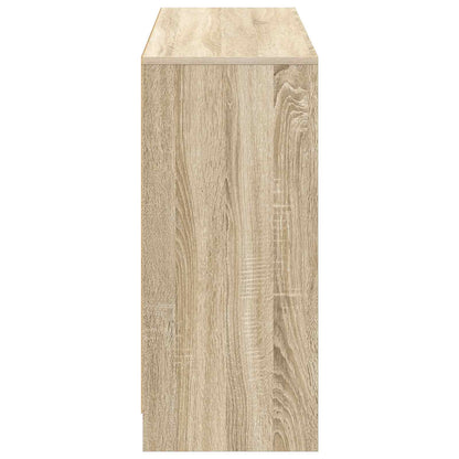 Sideboard Sonoma-Eiche 102 x 32 x 73,5 cm