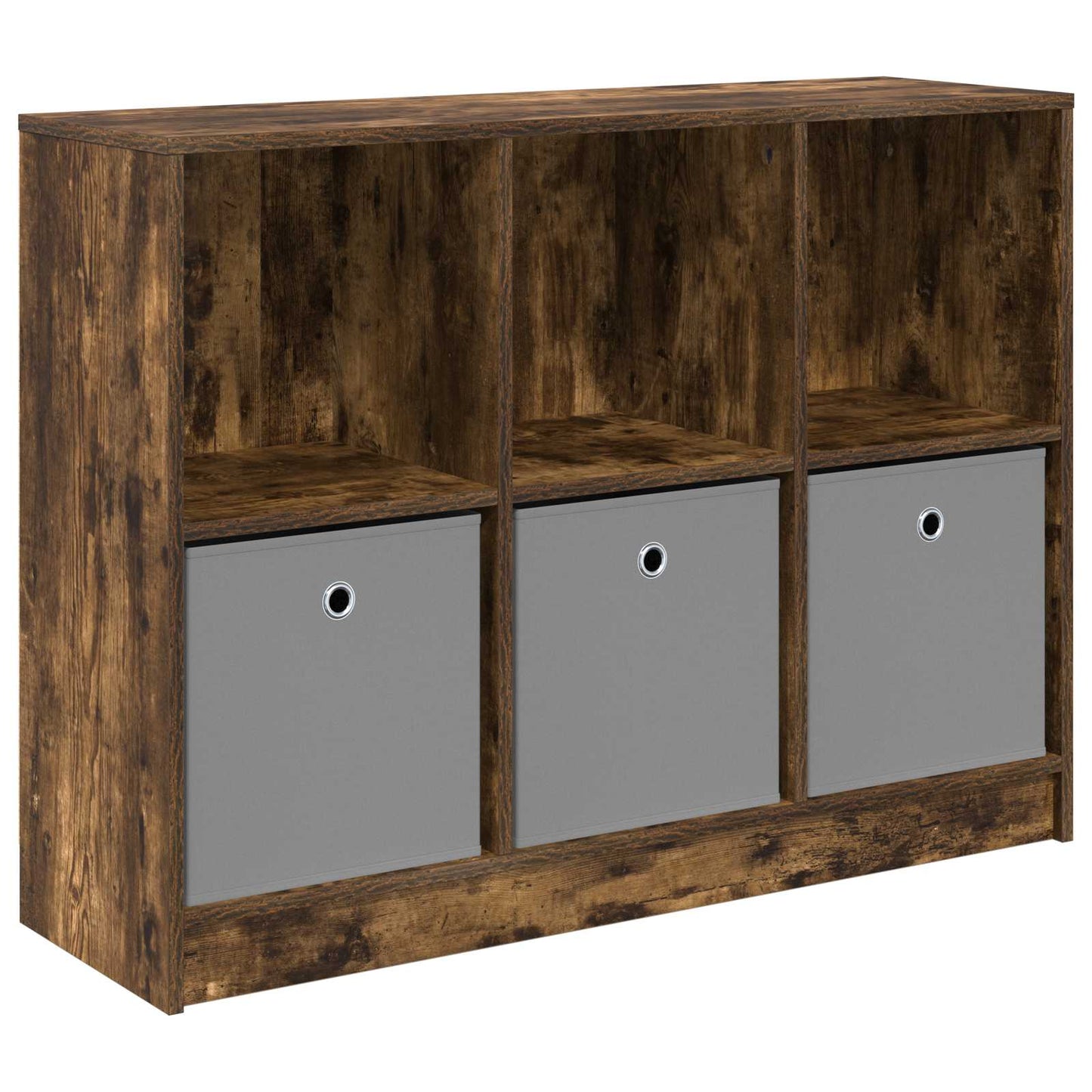 Sideboard Räuchereiche 102 x 32 x 73,5 cm