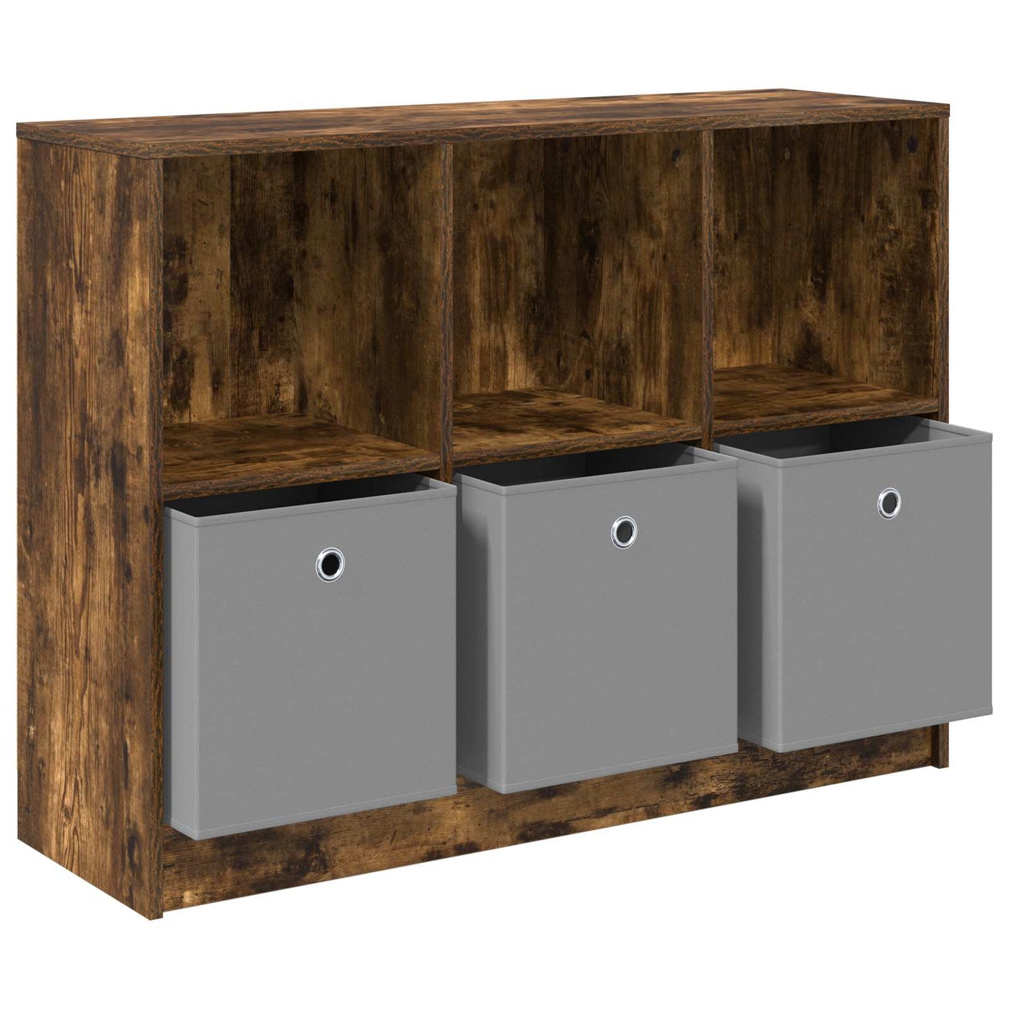 Sideboard Räuchereiche 102 x 32 x 73,5 cm
