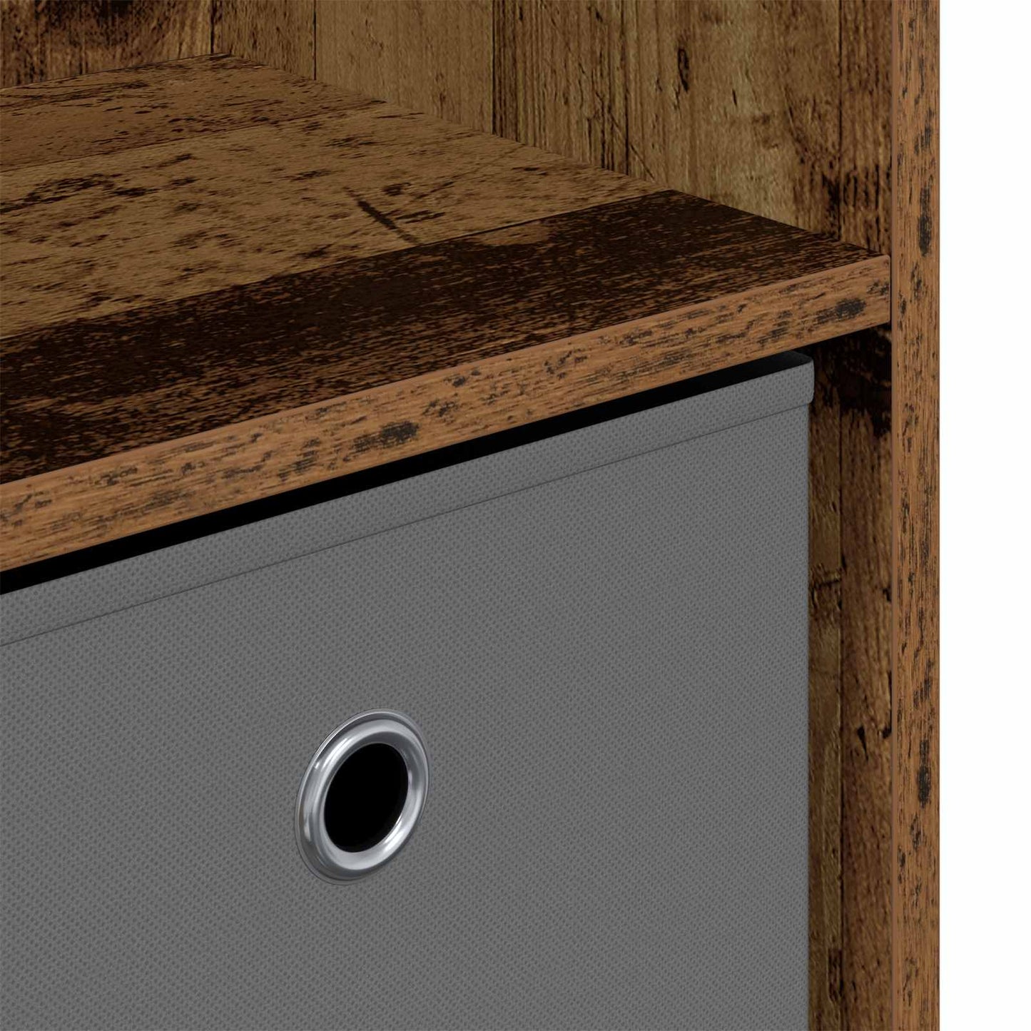 Sideboard Altholz 102 x 32 x 73,5 cm