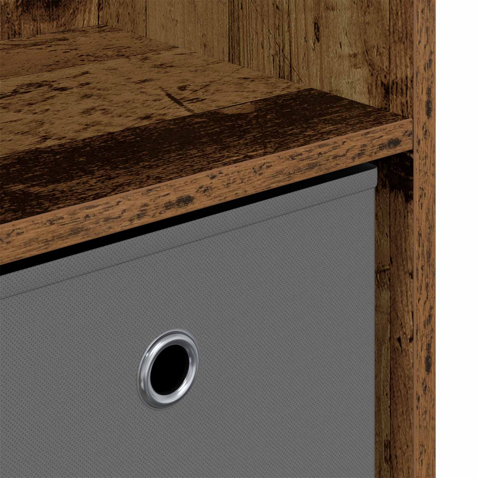 Sideboard Altholz 102 x 32 x 73,5 cm