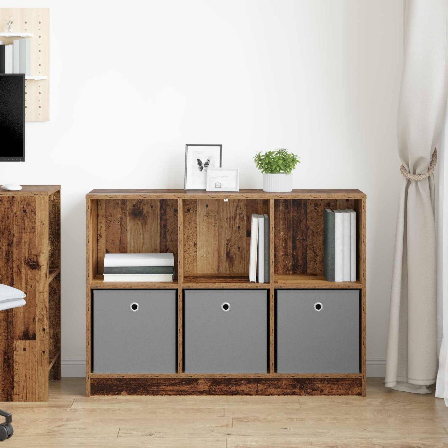 Sideboard Altholz 102 x 32 x 73,5 cm