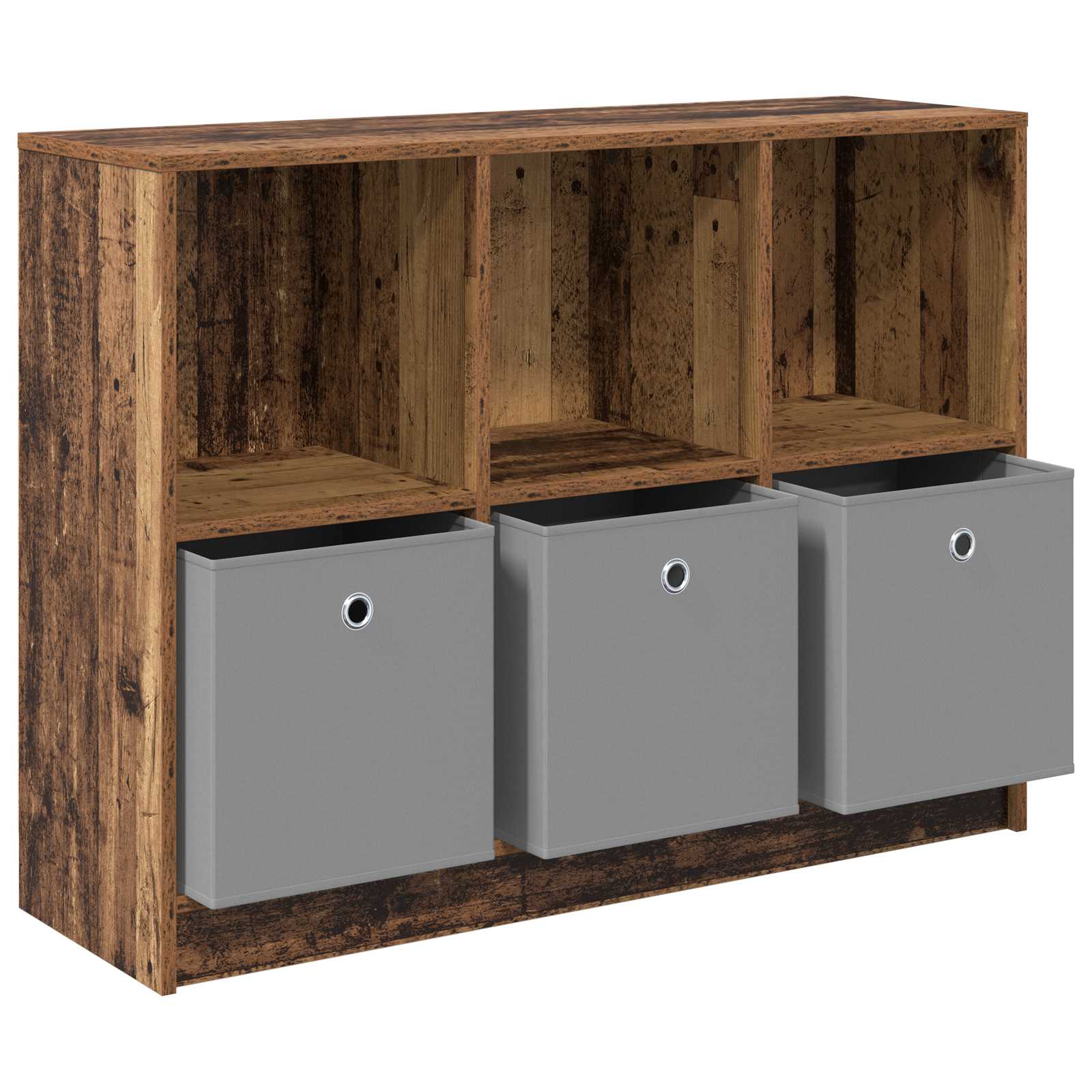 Sideboard Altholz 102 x 32 x 73,5 cm