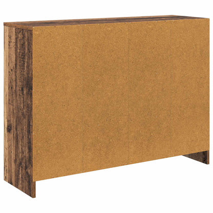 Sideboard Altholz 102 x 32 x 73,5 cm
