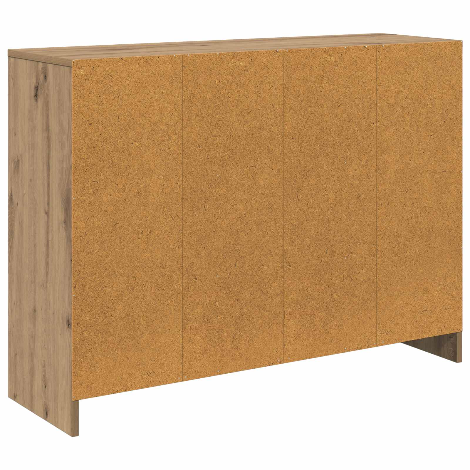 Sideboard Artisan-Eiche 102 x 32 x 73,5 cm