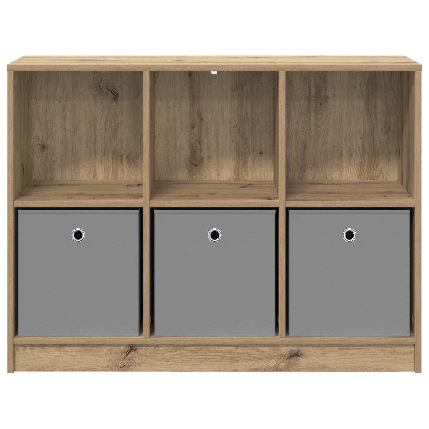 Sideboard Artisan-Eiche 102 x 32 x 73,5 cm