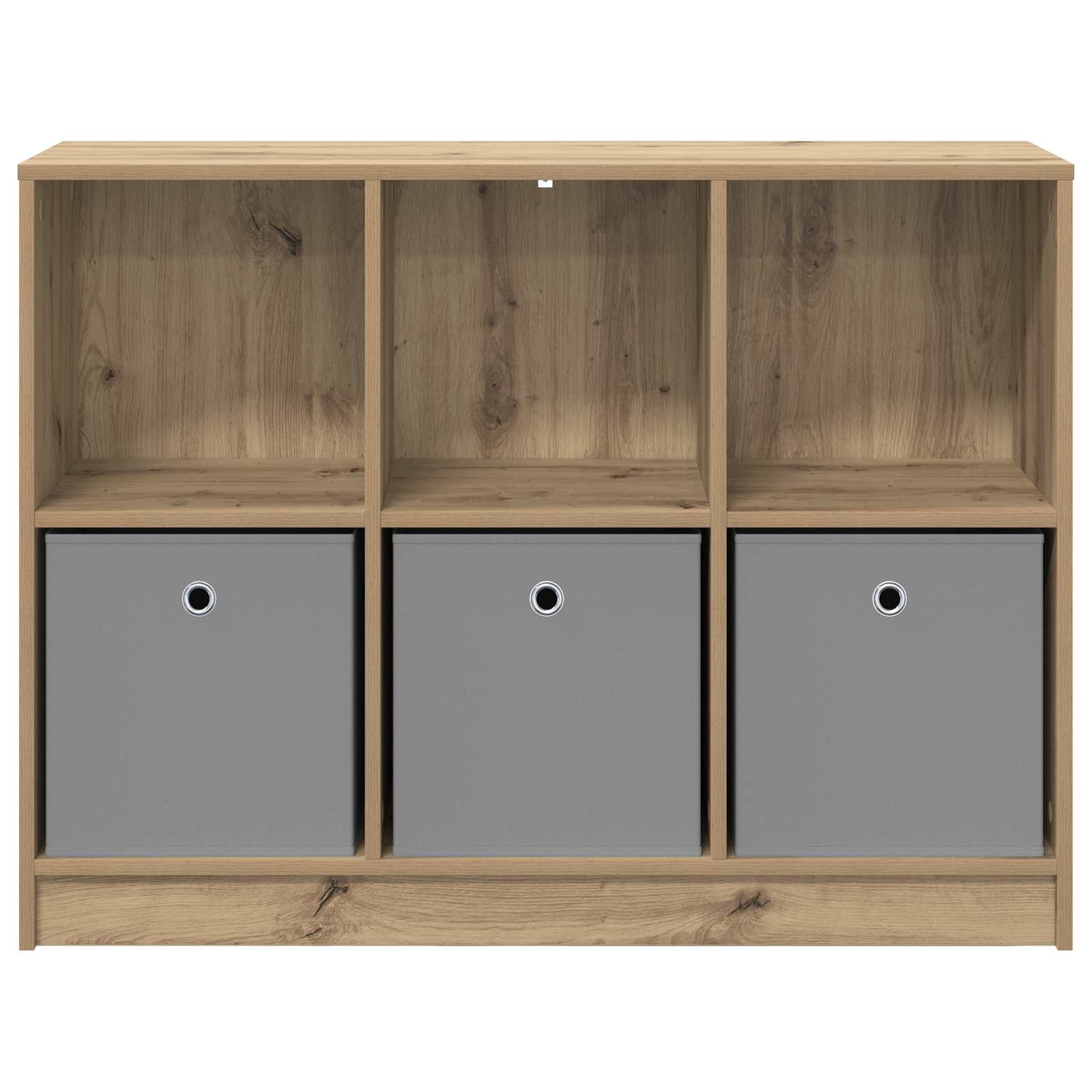 Sideboard Artisan-Eiche 102 x 32 x 73,5 cm