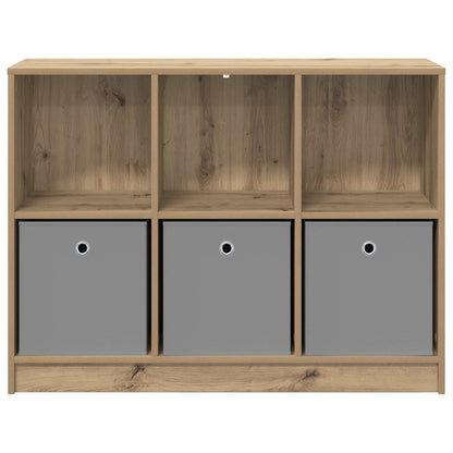 Sideboard Artisan-Eiche 102 x 32 x 73,5 cm