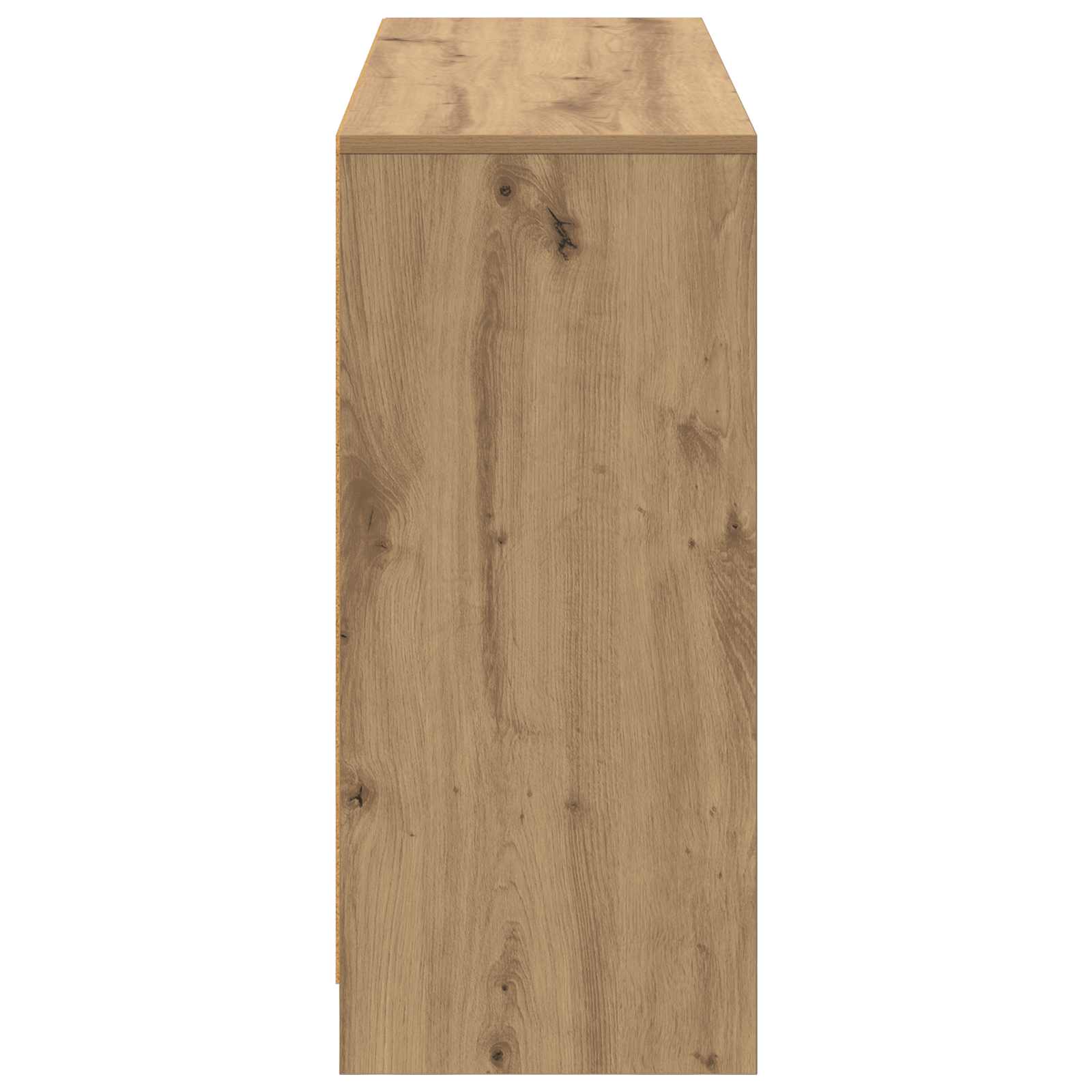 Sideboard Artisan-Eiche 102 x 32 x 73,5 cm
