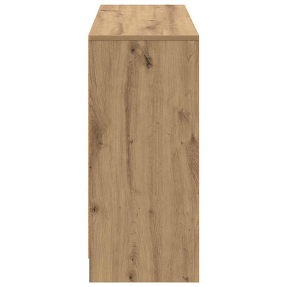 Sideboard Artisan-Eiche 102 x 32 x 73,5 cm
