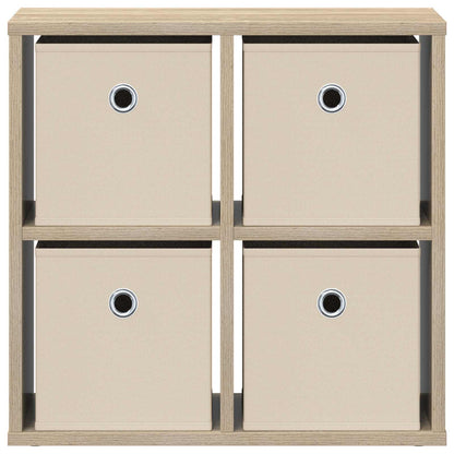 Sideboard Sonoma-Eiche 49,5 x 22 x 47 cm