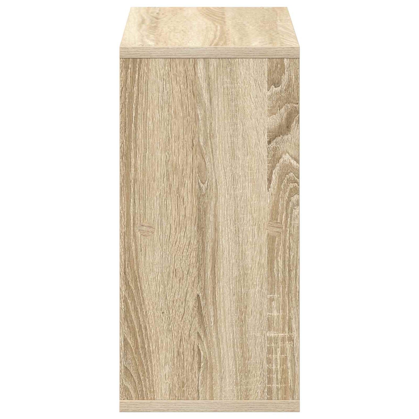 Sideboard Sonoma-Eiche 49,5 x 22 x 47 cm