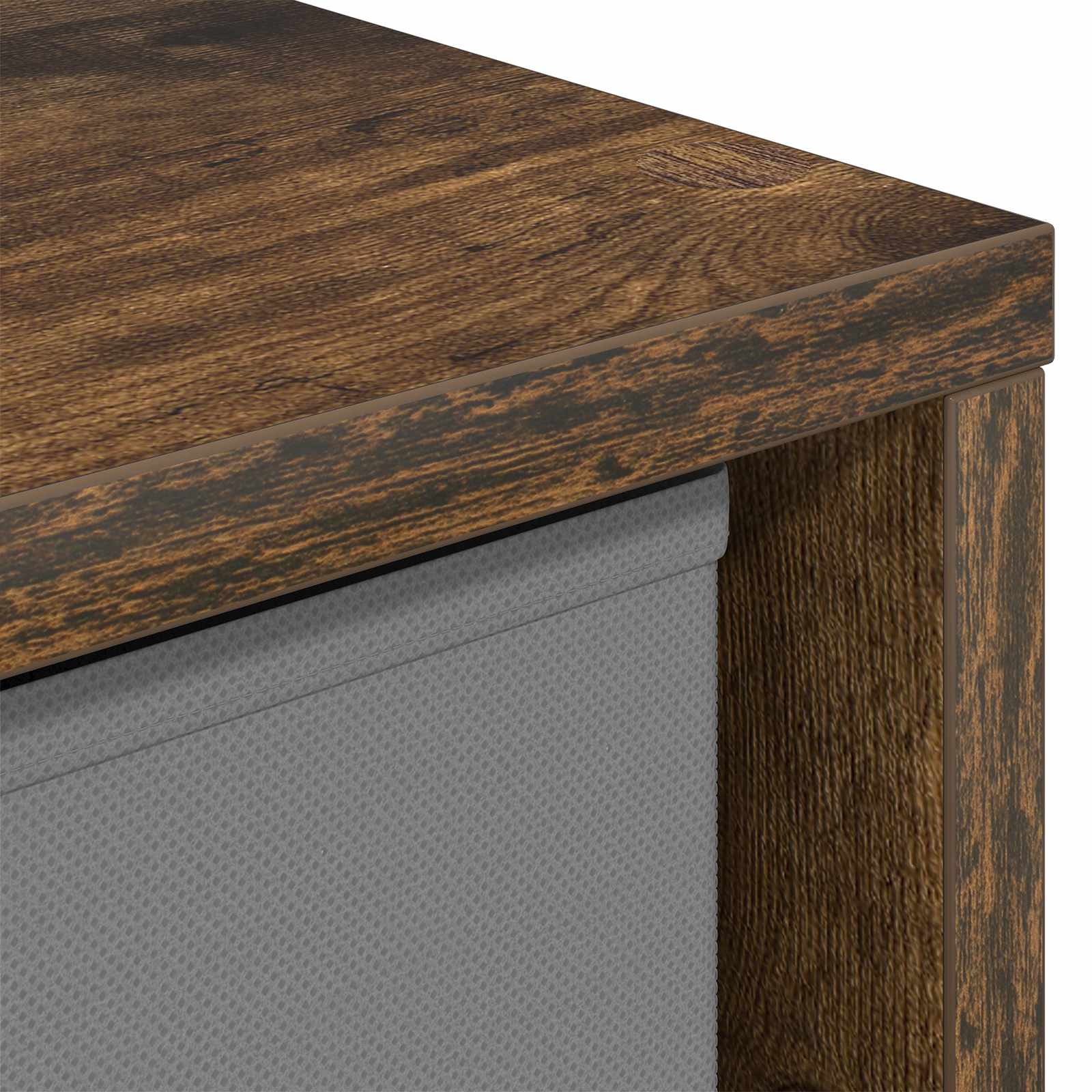 Sideboard Räuchereiche 49,5 x 22 x 47 cm