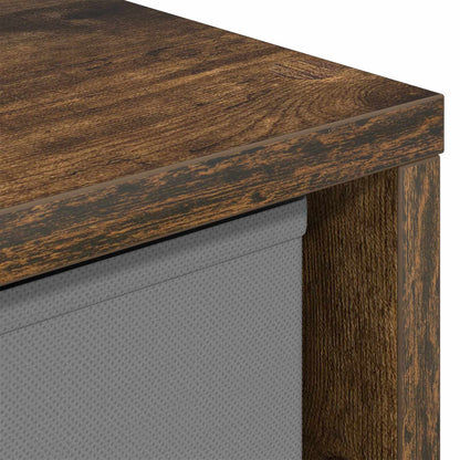 Sideboard Räuchereiche 49,5 x 22 x 47 cm