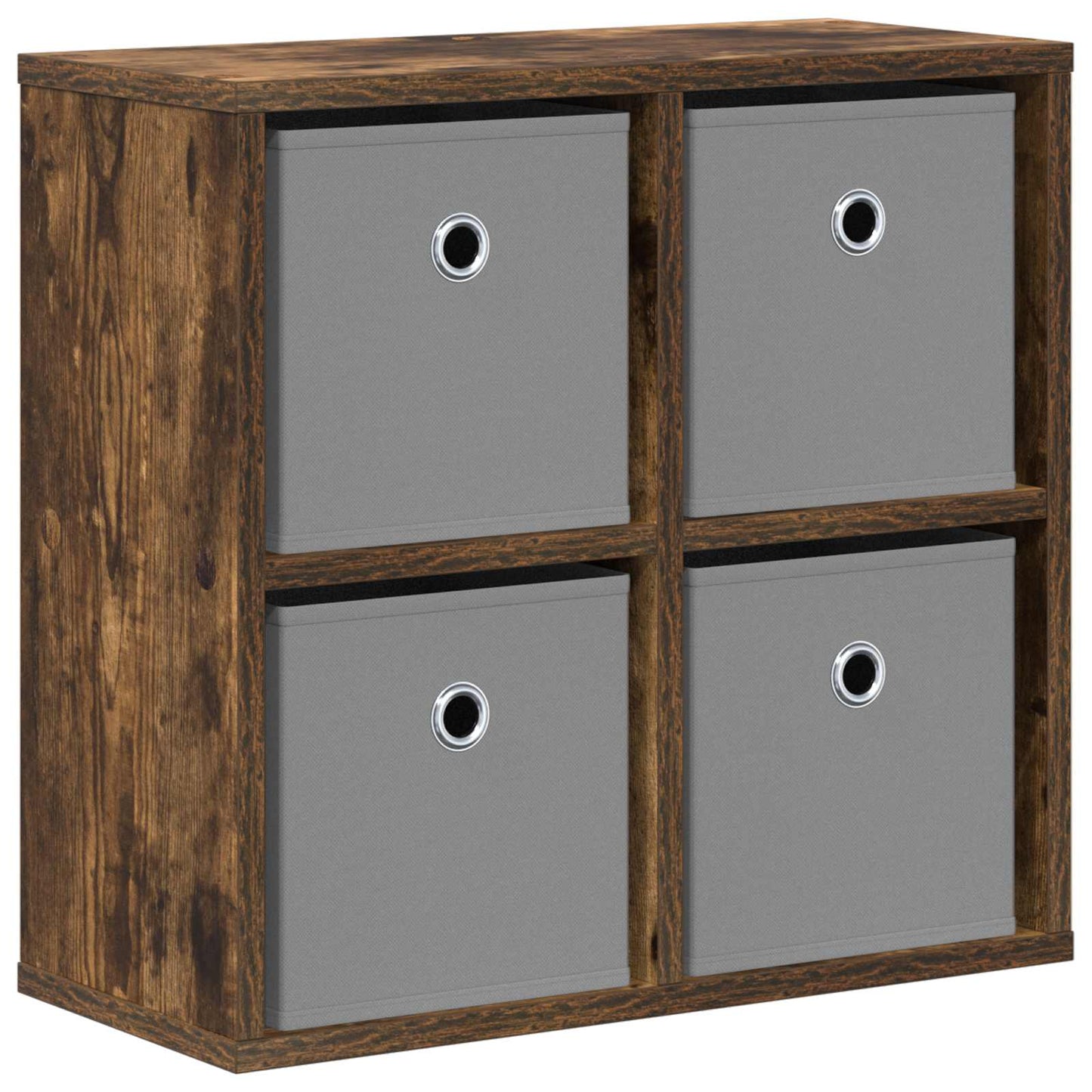 Sideboard Räuchereiche 49,5 x 22 x 47 cm