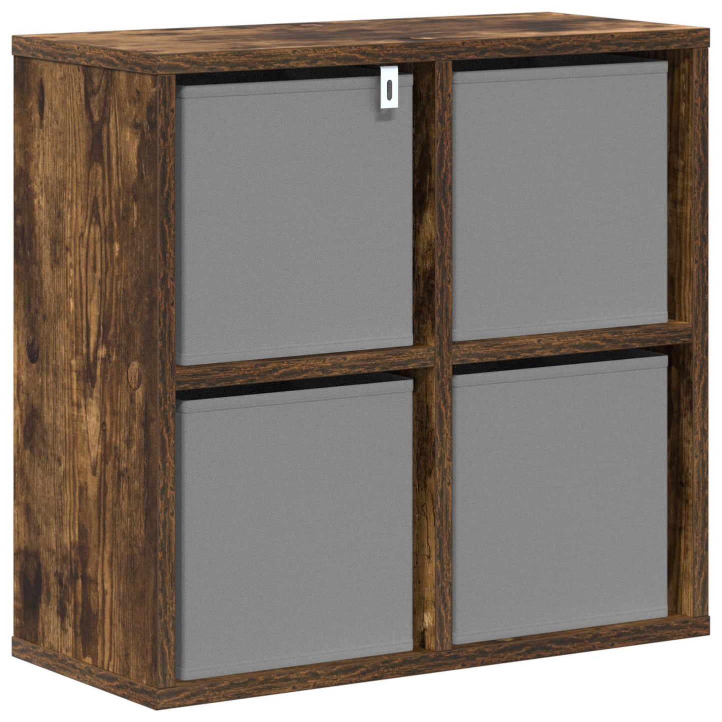 Sideboard Räuchereiche 49,5 x 22 x 47 cm