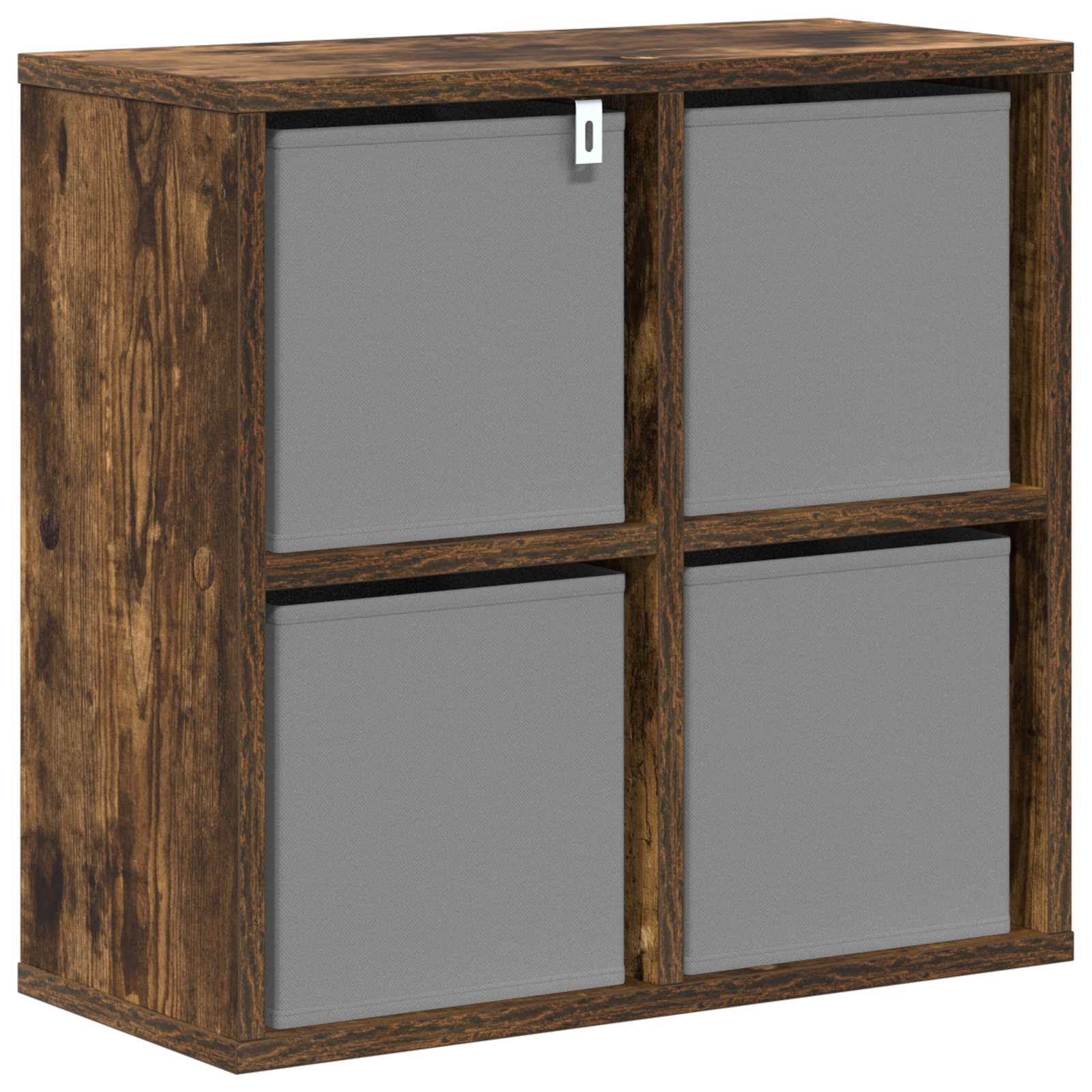 Sideboard Räuchereiche 49,5 x 22 x 47 cm
