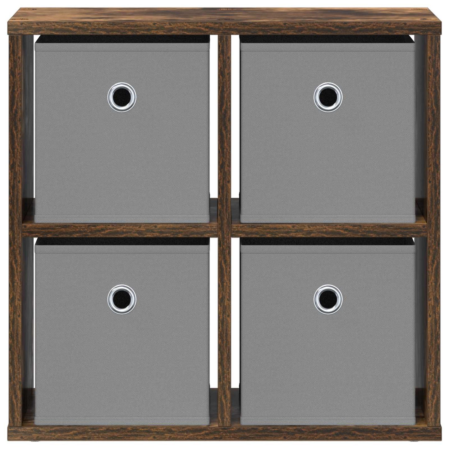 Sideboard Räuchereiche 49,5 x 22 x 47 cm