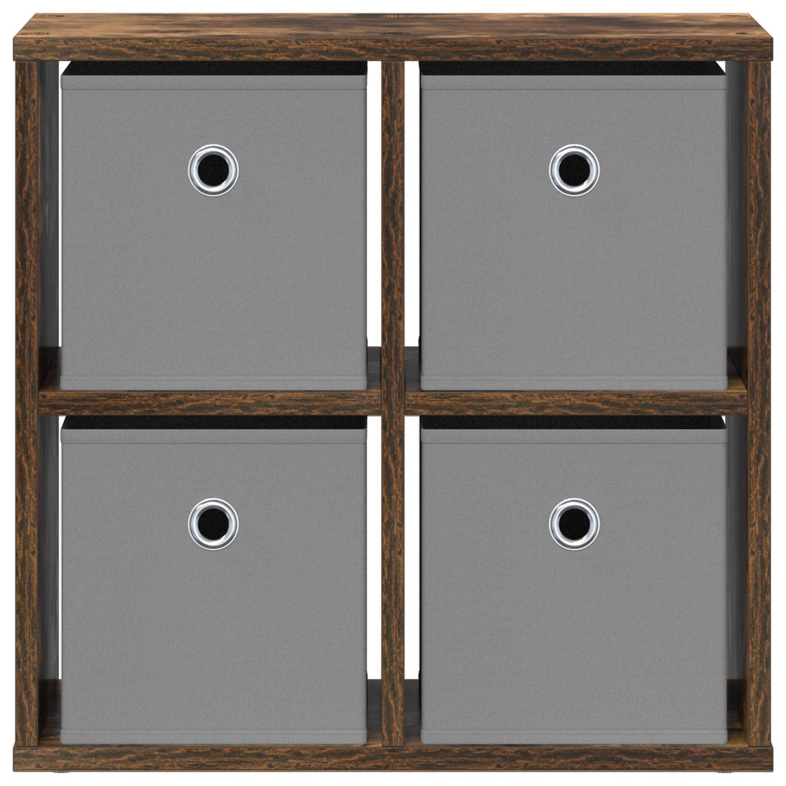 Sideboard Räuchereiche 49,5 x 22 x 47 cm