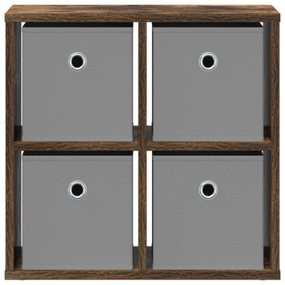 Sideboard Räuchereiche 49,5 x 22 x 47 cm