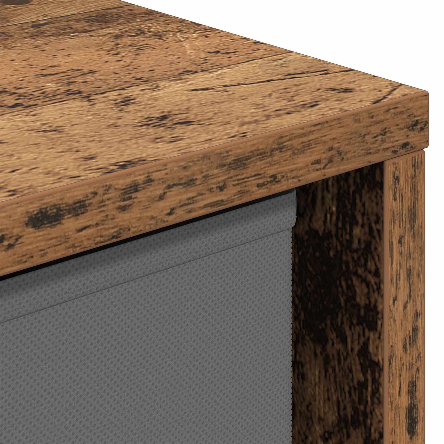 Sideboard Altholz 49,5 x 22 x 47 cm