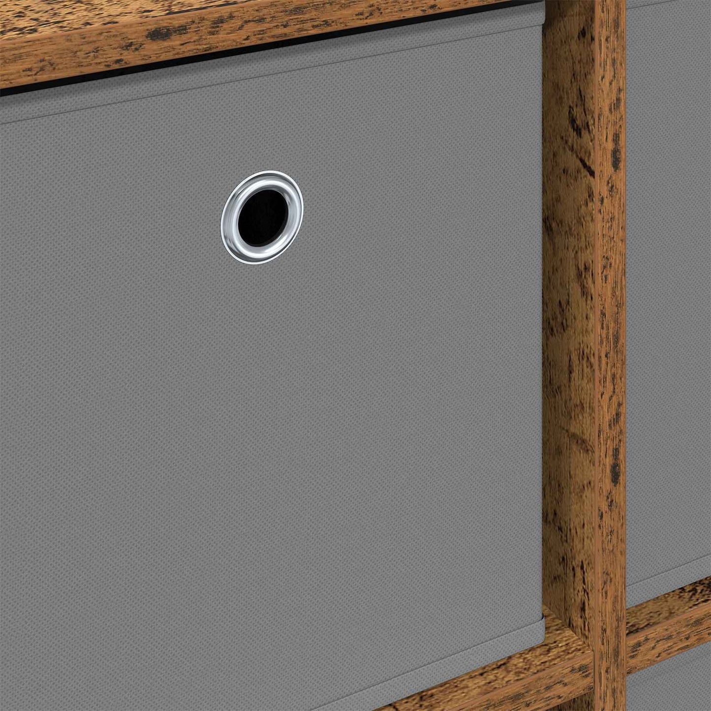 Sideboard Altholz 49,5 x 22 x 47 cm