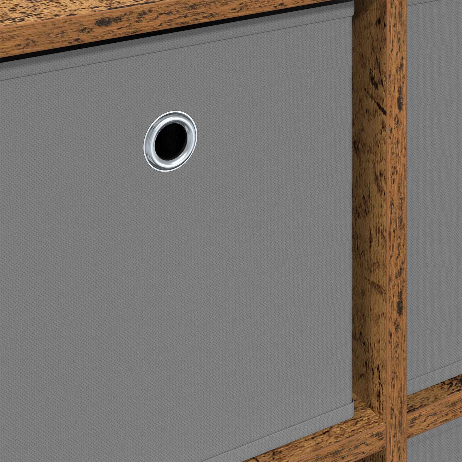 Sideboard Altholz 49,5 x 22 x 47 cm