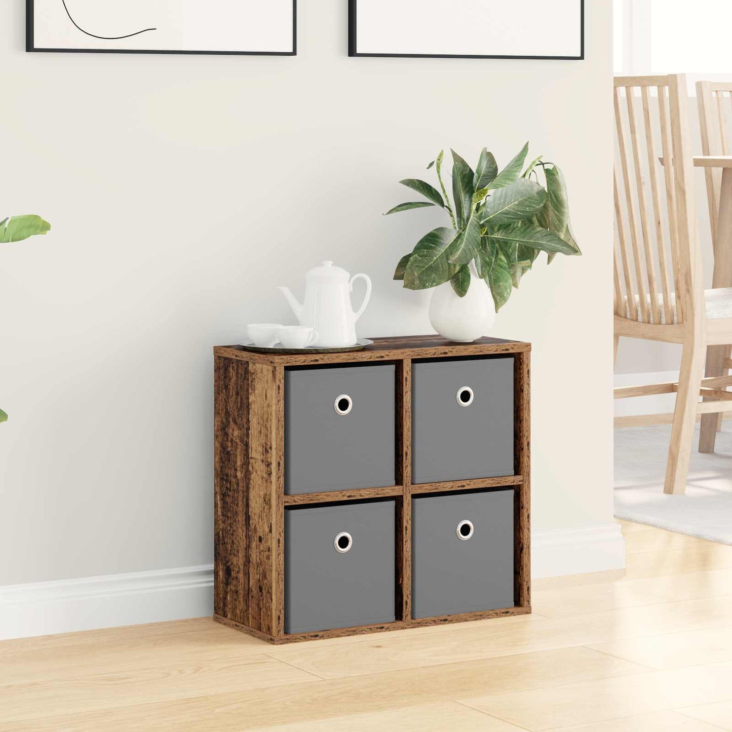 Sideboard Altholz 49,5 x 22 x 47 cm