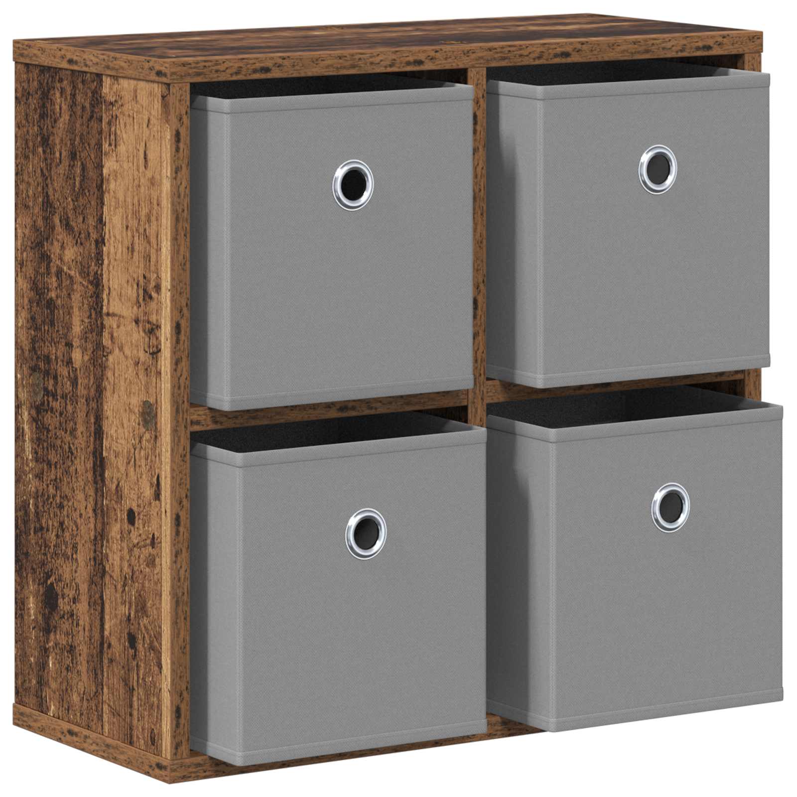 Sideboard Altholz 49,5 x 22 x 47 cm