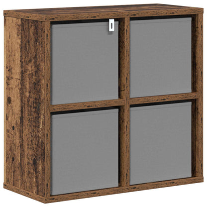 Sideboard Altholz 49,5 x 22 x 47 cm