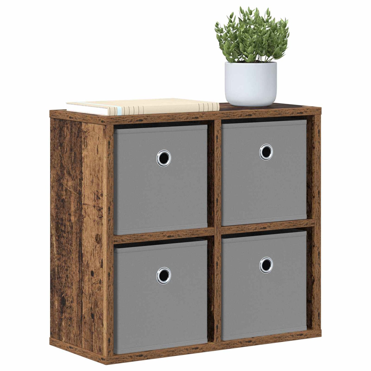 Sideboard Altholz 49,5 x 22 x 47 cm