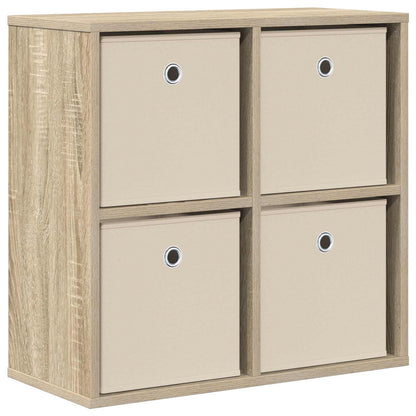Sideboard Sonoma-Eiche 59,5 x 27 x 57 cm