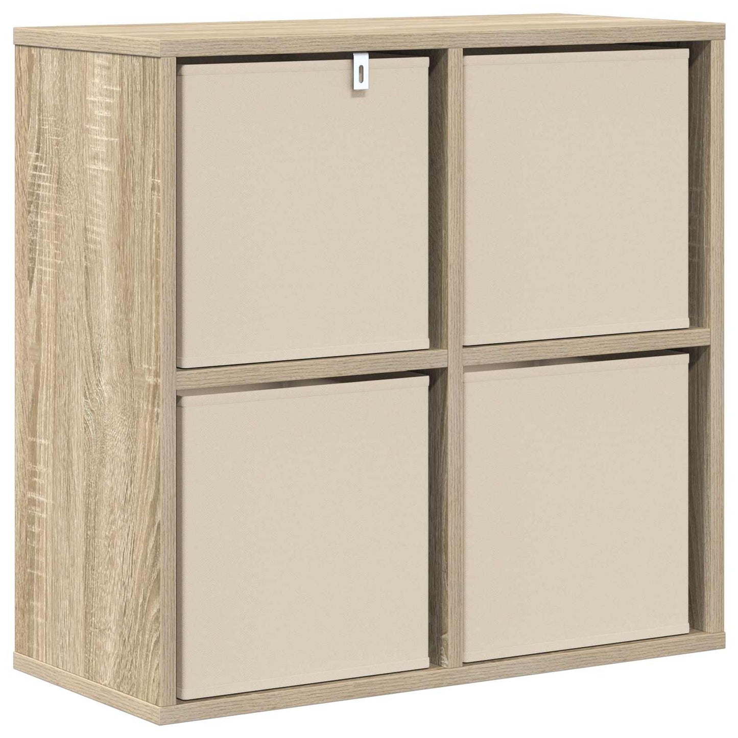 Sideboard Sonoma-Eiche 59,5 x 27 x 57 cm