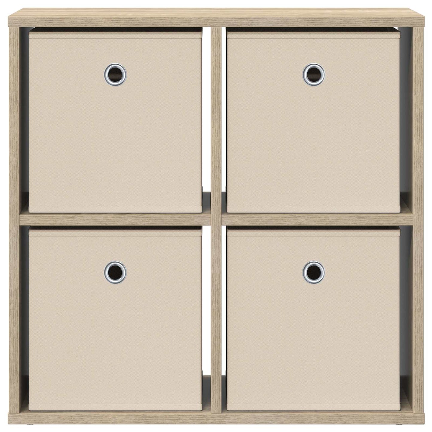 Sideboard Sonoma-Eiche 59,5 x 27 x 57 cm