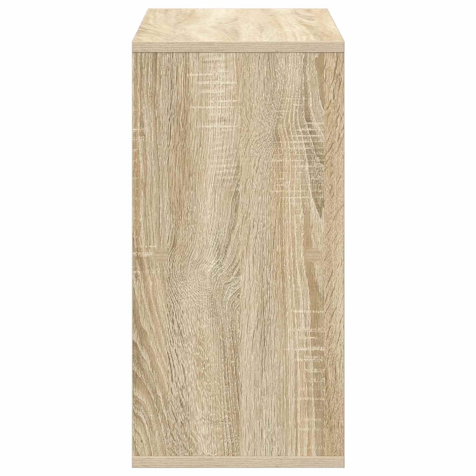 Sideboard Sonoma-Eiche 59,5 x 27 x 57 cm