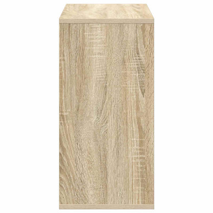 Sideboard Sonoma-Eiche 59,5 x 27 x 57 cm