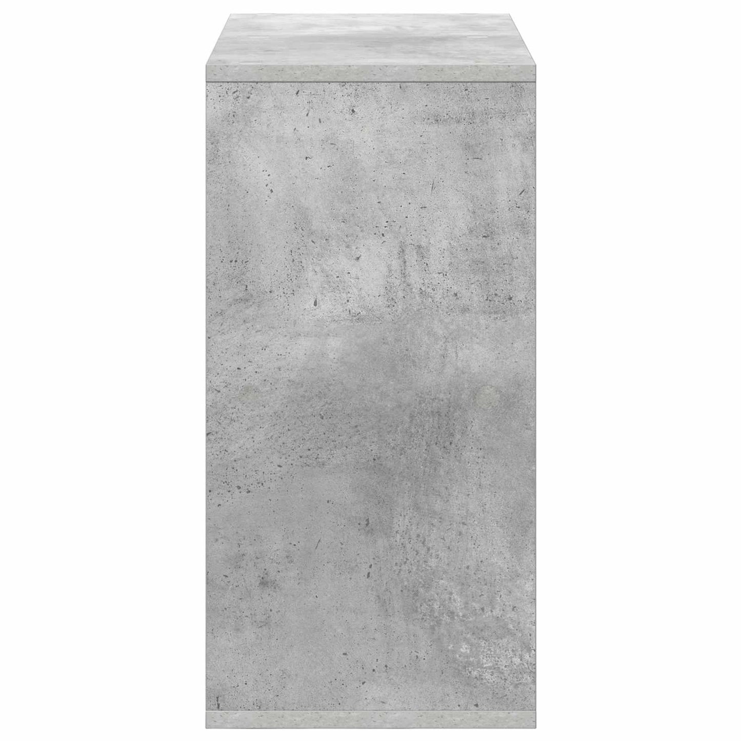 Sideboard Betongrau 59,5 x 27 x 57 cm