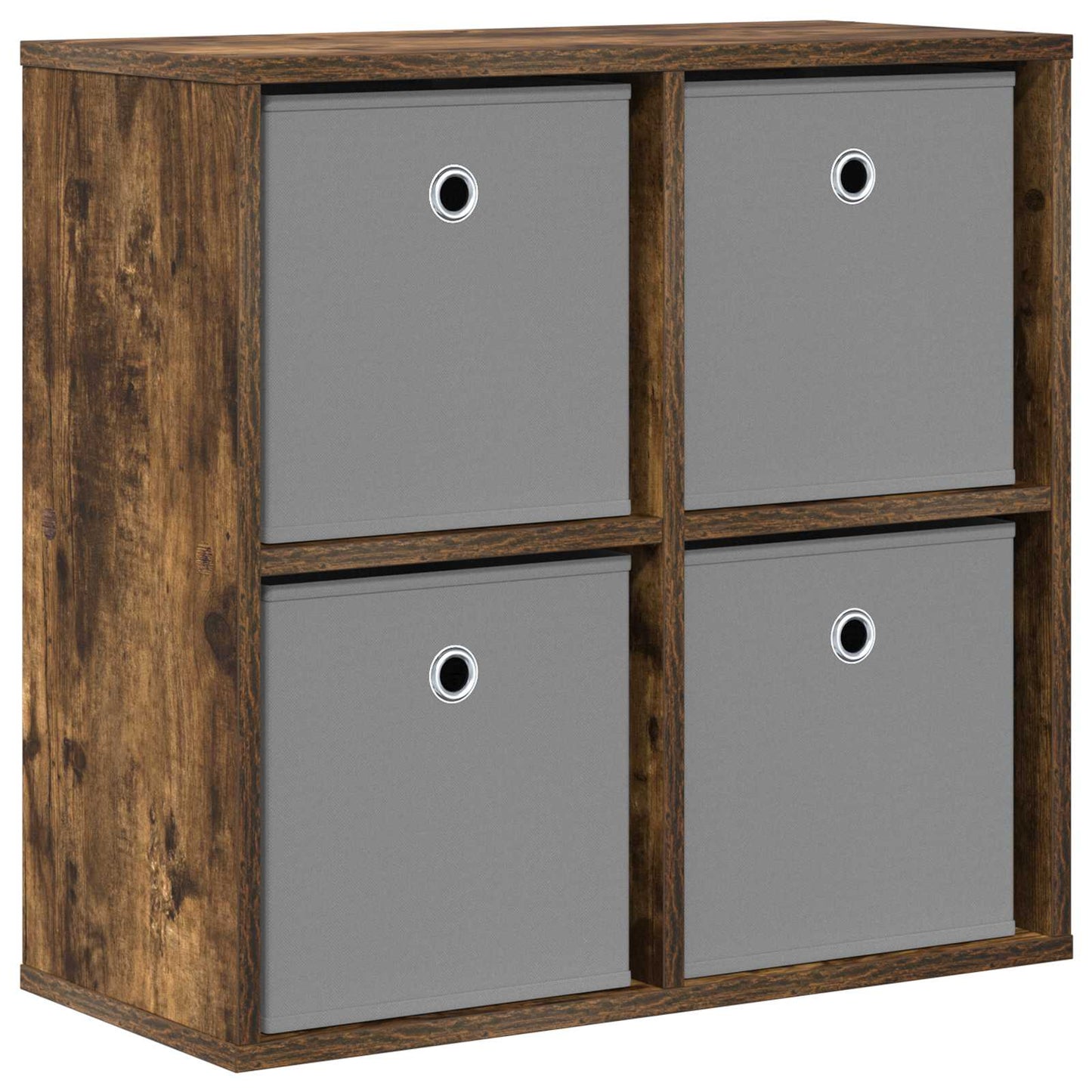Sideboard Räuchereiche 59,5 x 27 x 57 cm
