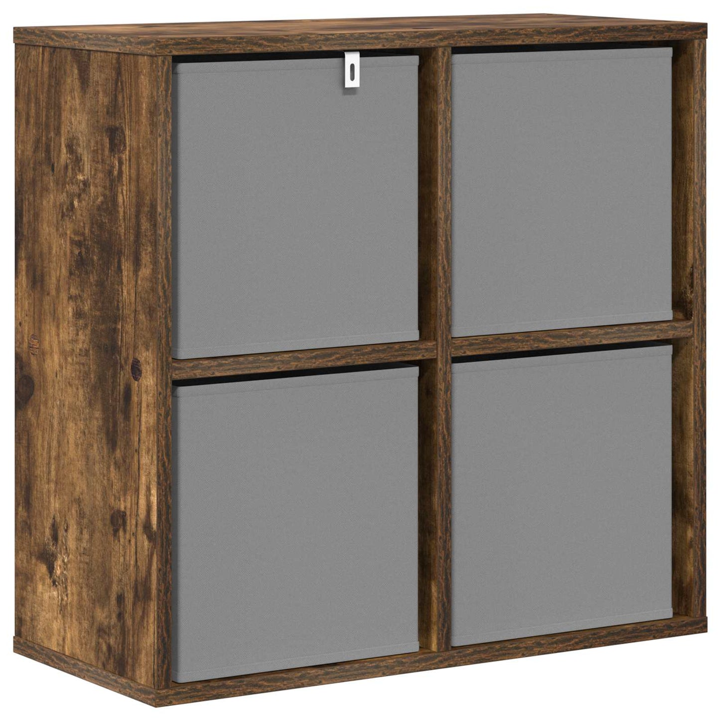 Sideboard Räuchereiche 59,5 x 27 x 57 cm