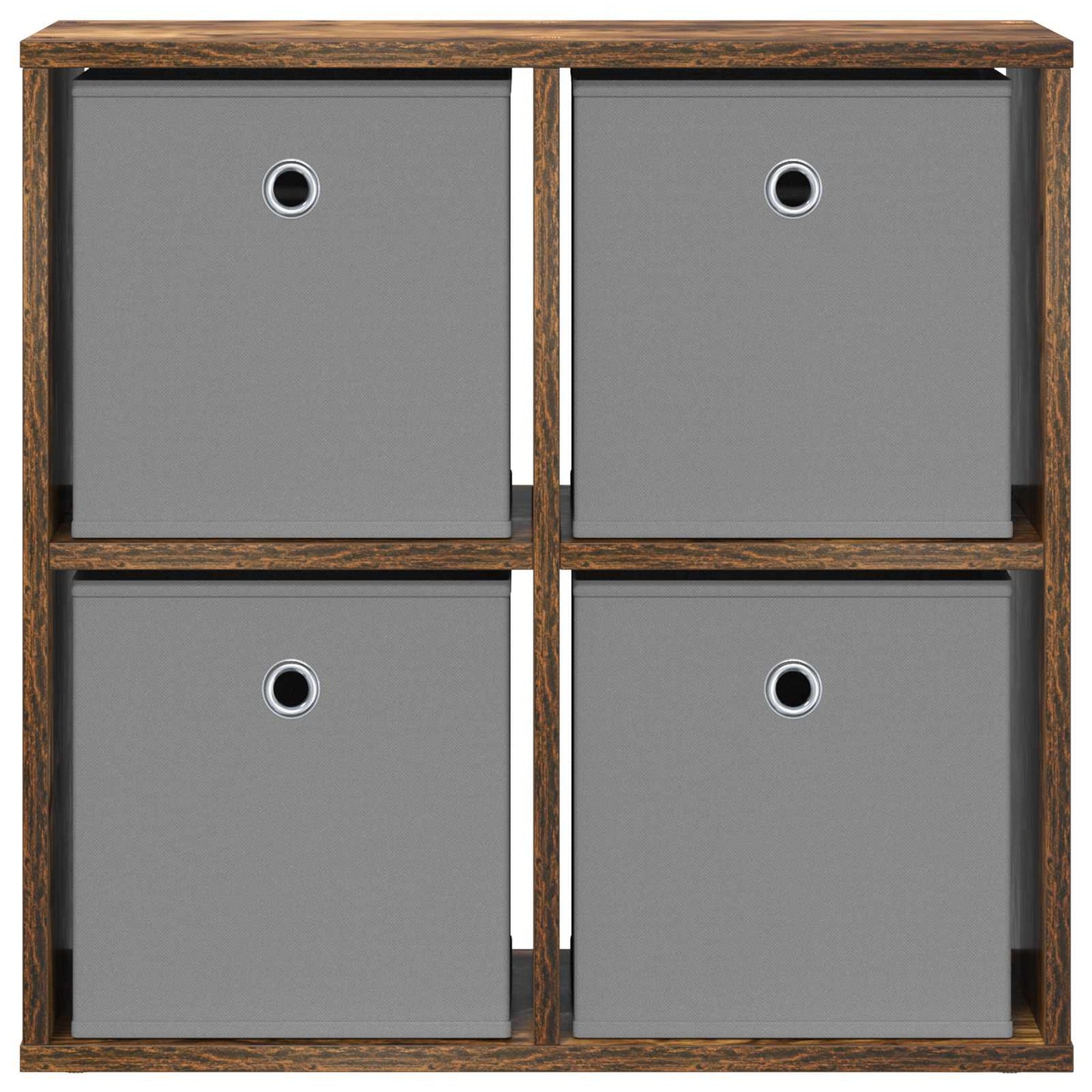 Sideboard Räuchereiche 59,5 x 27 x 57 cm