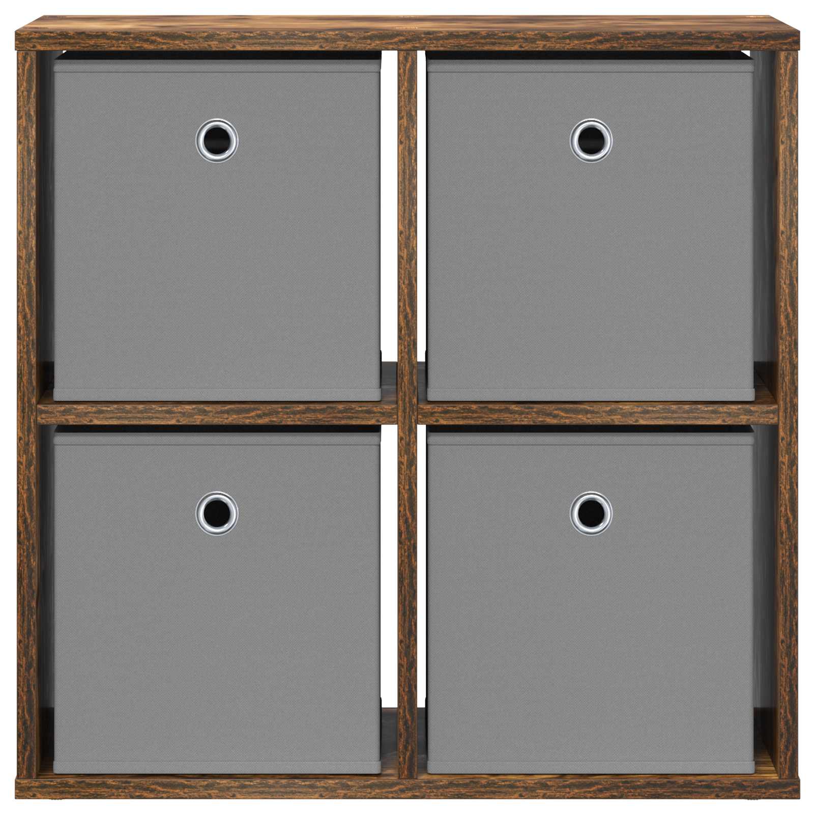 Sideboard Räuchereiche 59,5 x 27 x 57 cm