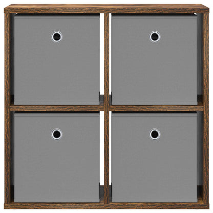 Sideboard Räuchereiche 59,5 x 27 x 57 cm