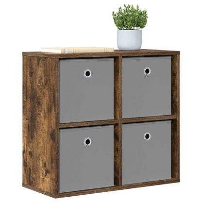 Sideboard Räuchereiche 59,5 x 27 x 57 cm