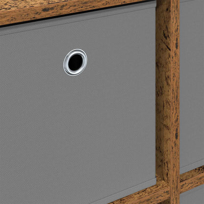 Sideboard Altholz 59,5 x 27 x 57 cm