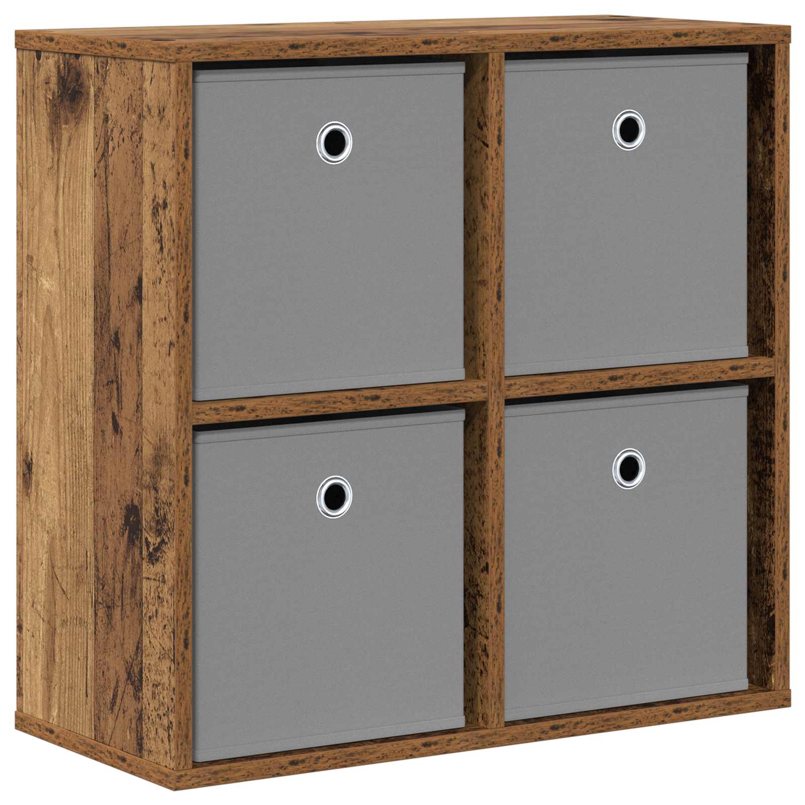 Sideboard Altholz 59,5 x 27 x 57 cm