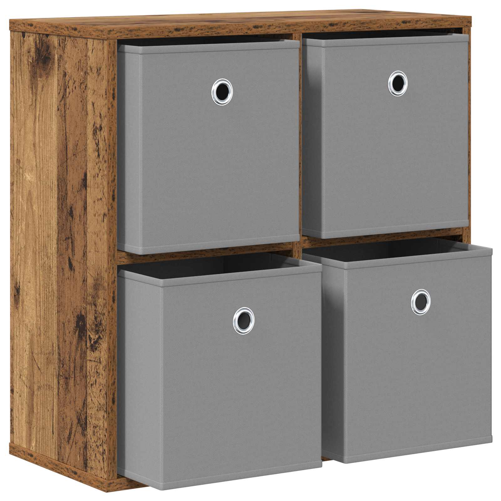 Sideboard Altholz 59,5 x 27 x 57 cm