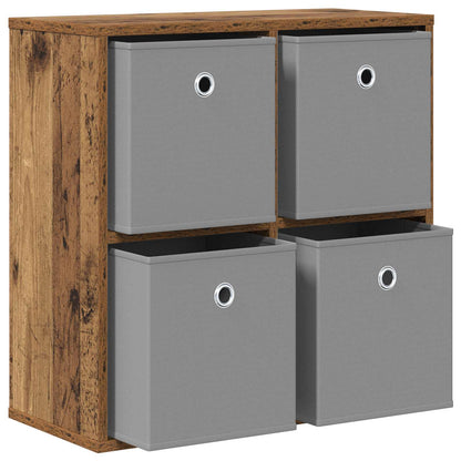 Sideboard Altholz 59,5 x 27 x 57 cm