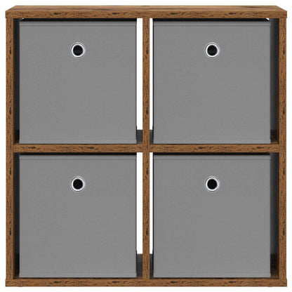 Sideboard Altholz 59,5 x 27 x 57 cm
