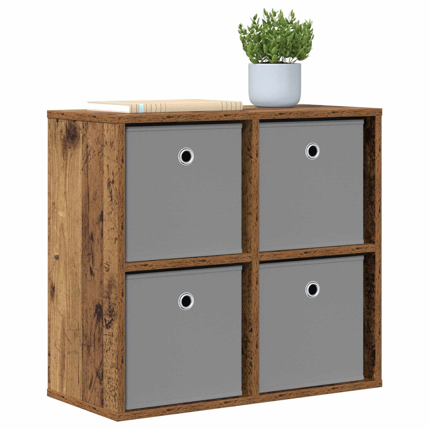 Sideboard Altholz 59,5 x 27 x 57 cm