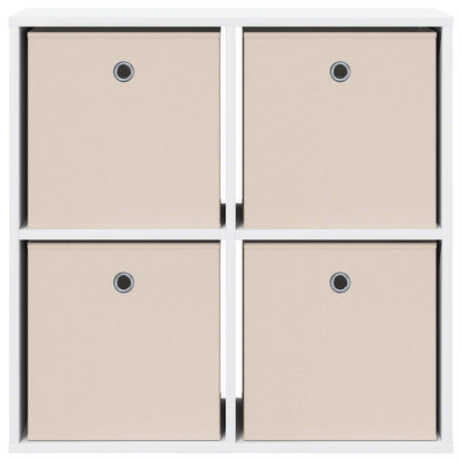 Sideboard Weiß 68,5 x 32 x 67 cm